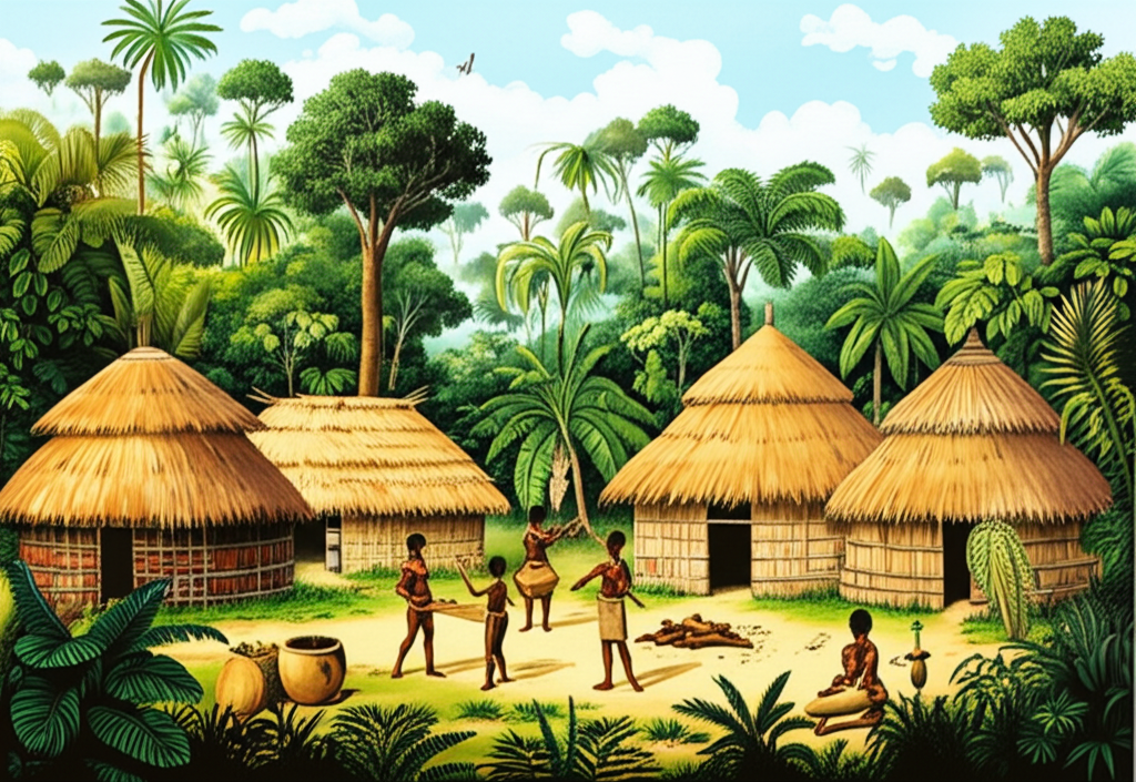 Période Précoloniale